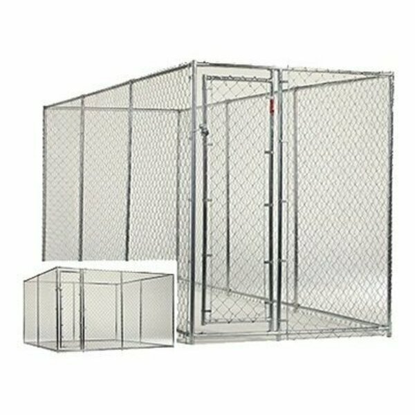 Lucky Dog Kennel Dog Chnlnk 6X5X15Ft CL 61528EZ